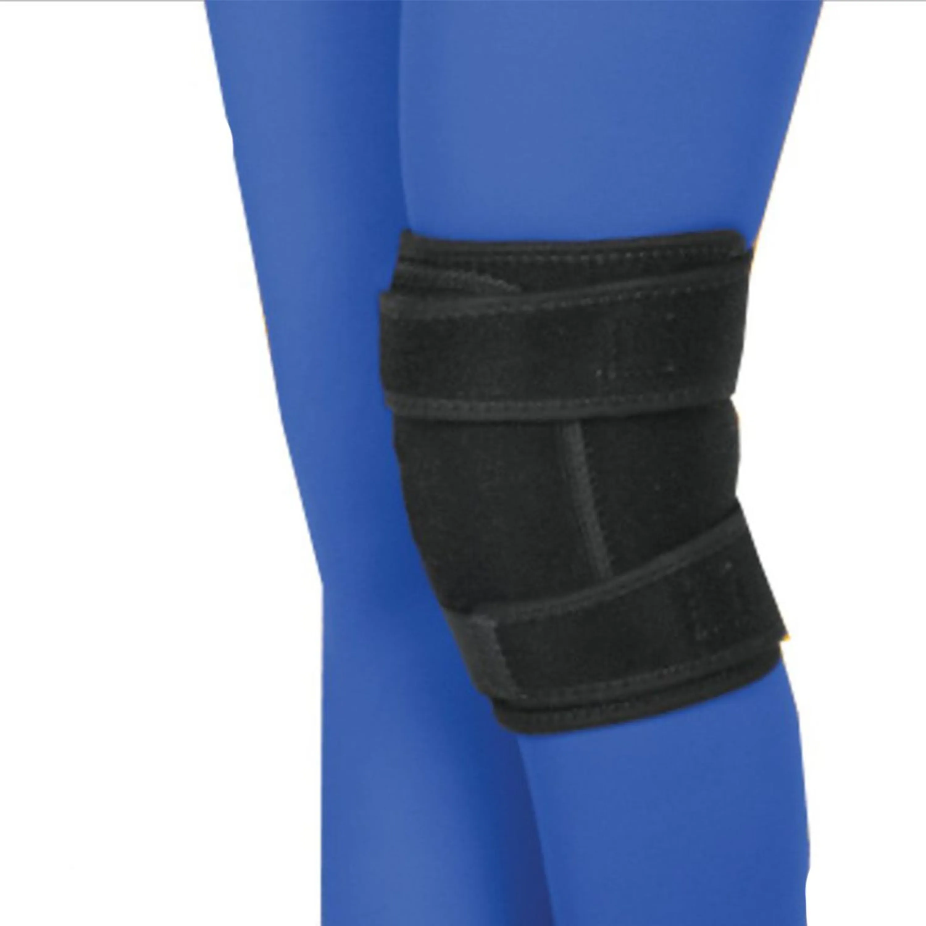 زانو بند ورزشی پد دار طب و صنعت (نئوپرن) کد 41300